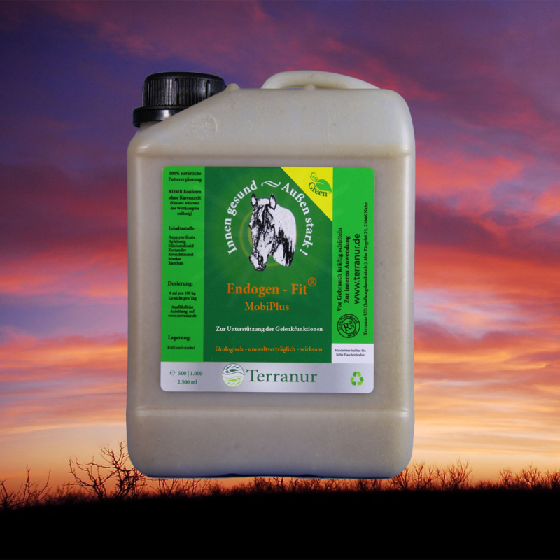 Endogen - Fit® MobiPlus 2.500 ml Nachfüllkanister